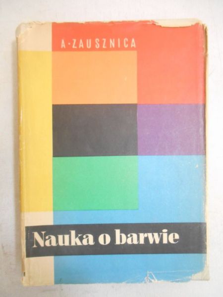 Nauka o barwie
