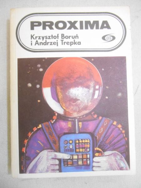 Boruń Krzysztof - Proxima