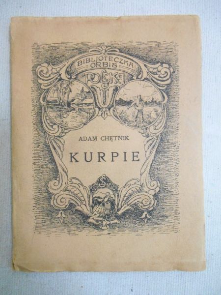Kurpie, 1924 r.