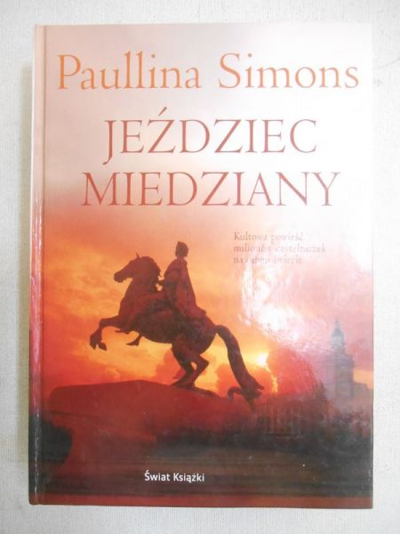 Jeździec miedziany