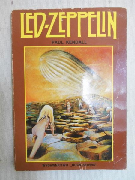 Led-Zeppelin. Niebiańskie Progi
