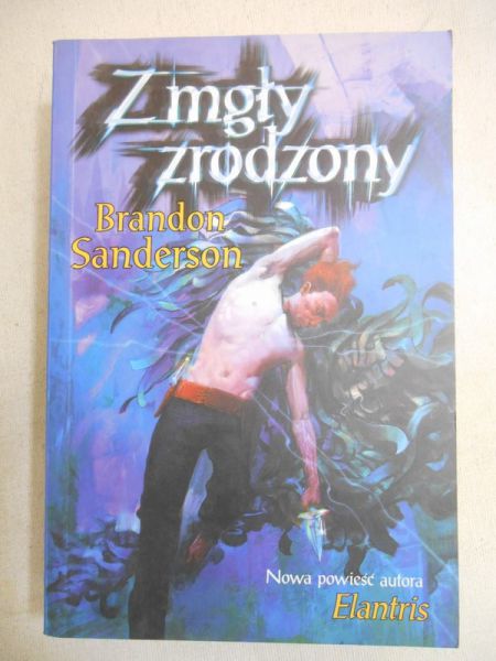 Sanderson Brandon - Z mgły zrodzony