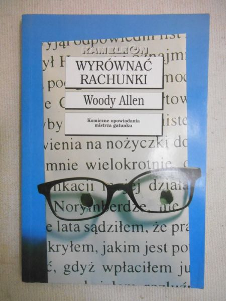 Wyrównać rachunki, Wyd. 1