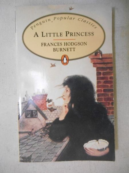 Hodgson Burnett Frances - A Little Princess