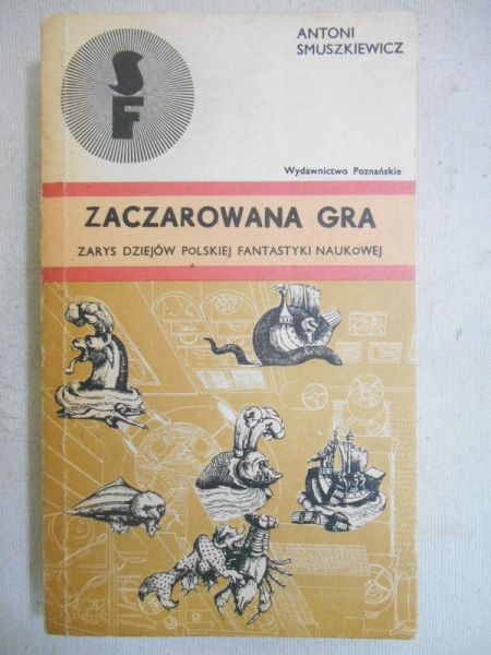 Zaczarowana gra