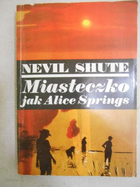 Miasteczko jak Alice Springs