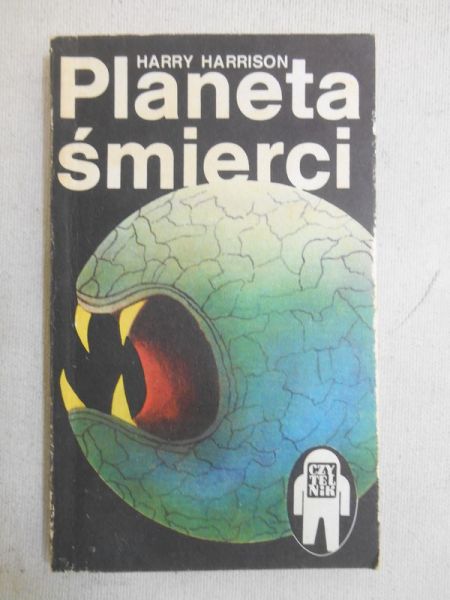 Harrison Harry - Planeta śmierci