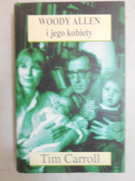 Woody Allen i jego kobiety