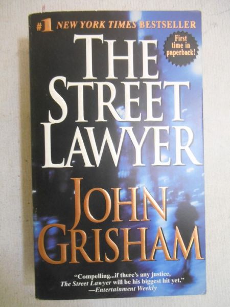 Grisham John - The Street Lawyer