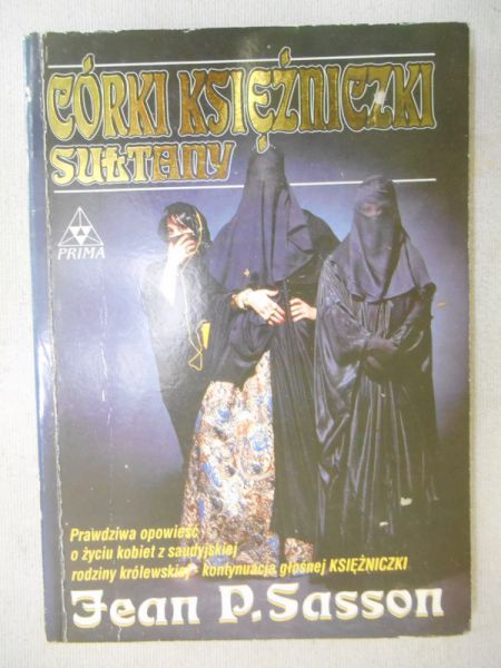 Córki Księżniczki Sułtany