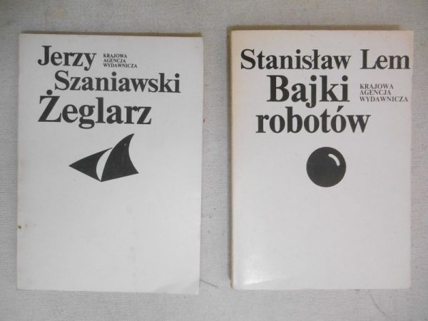Bajki robotów  Żeglarz