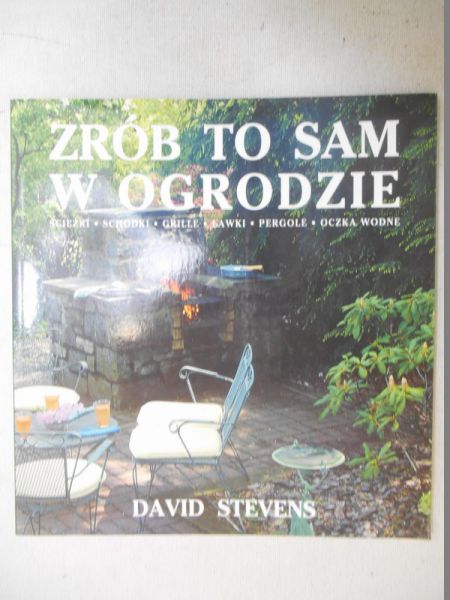 Zrób to sam w ogrodzie