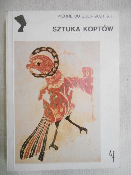 Bourguet Pierre - Sztuka koptów