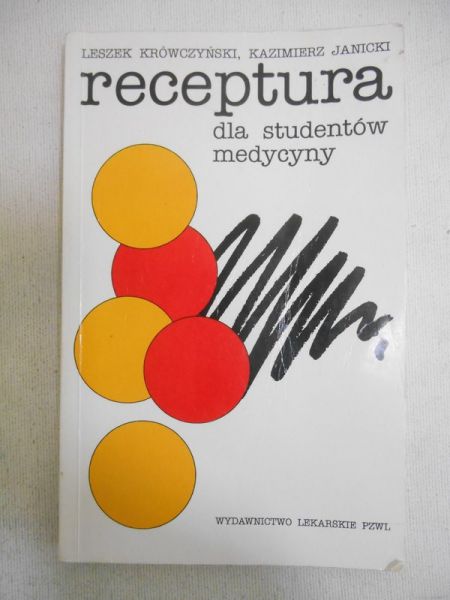 Receptura dla studentów medycyny