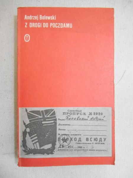 Z drogi do Poczdamu