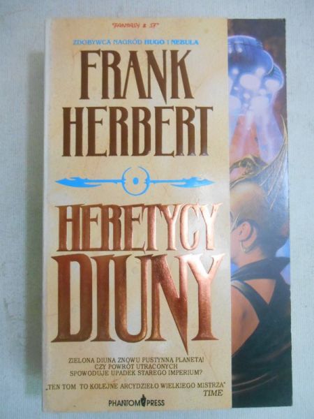 Heretycy Diuny