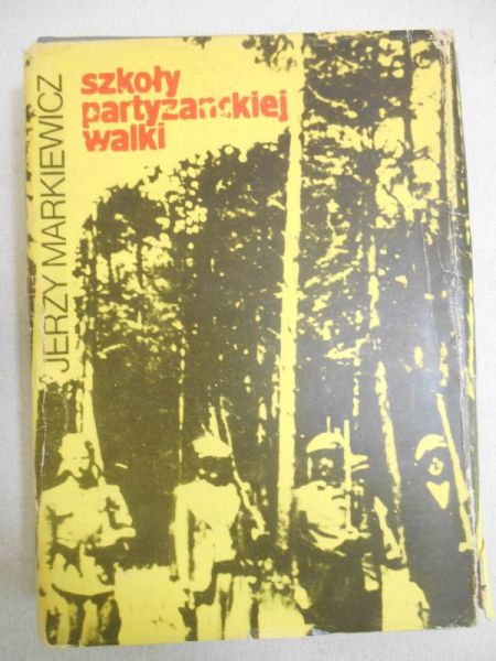 Szkoły partyzanckiej walki