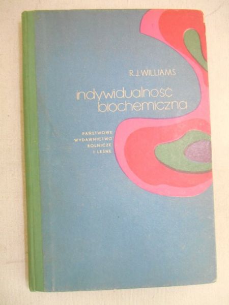 Indywidualność biochemiczna
