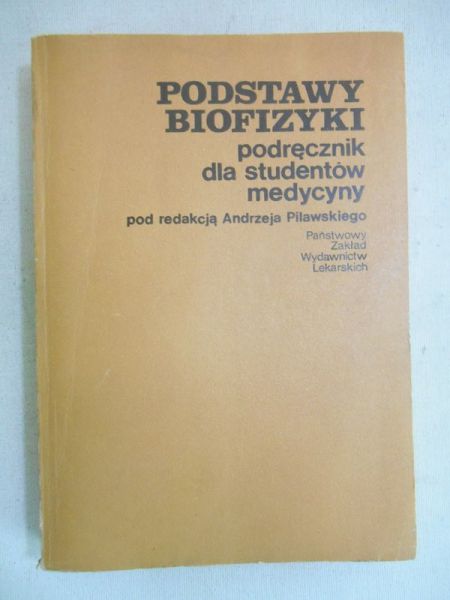 Podstawy biofizyki