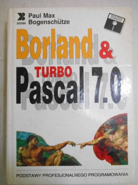 Max Paul - Borland & turbo Pascal 7.0