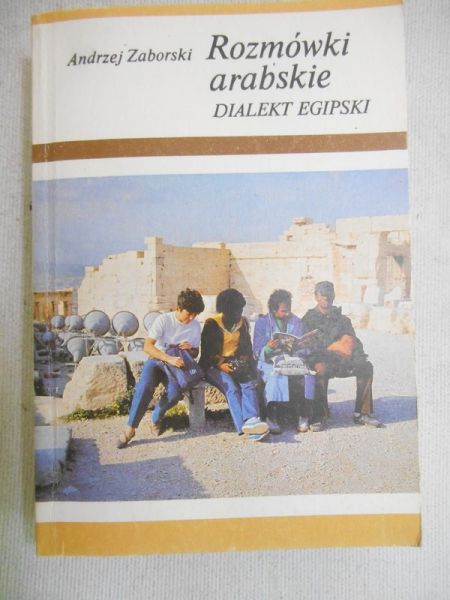 Rozmówki arabskie