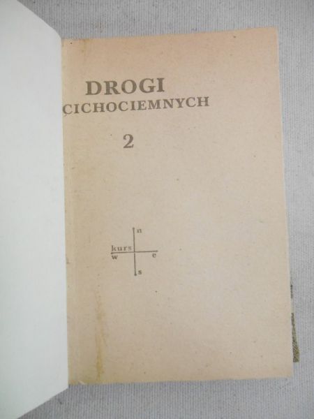 Drogi Cichociemnych