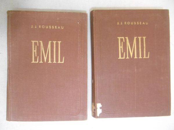 Emil. Tom I - II