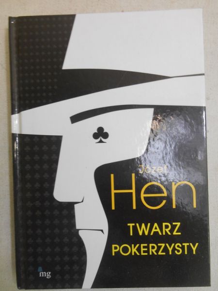 Twarz pokerzysty