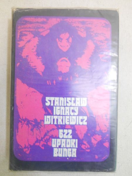 622 upadki Bunga