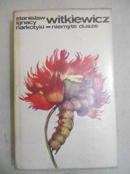 Narkotyki. Niemyte dusze