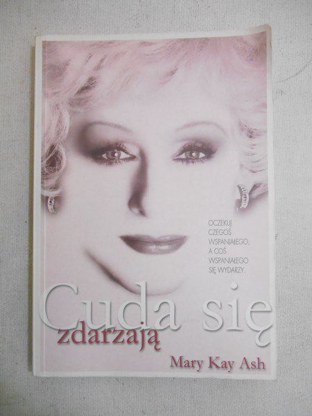 Ash Mary Kay - Cuda się zdarzają