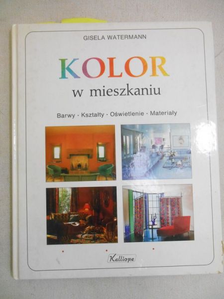 Kolor w mieszkaniu