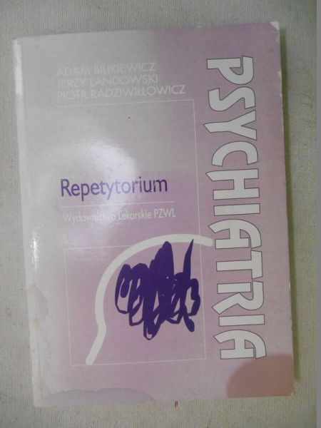 Bilikiewicz Adam - Psychiatria