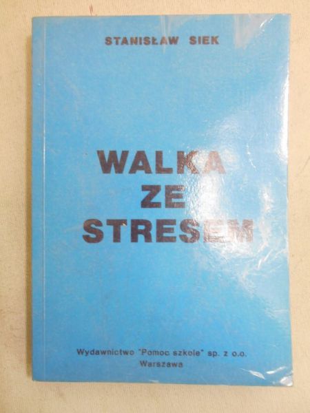 Walka ze stresem
