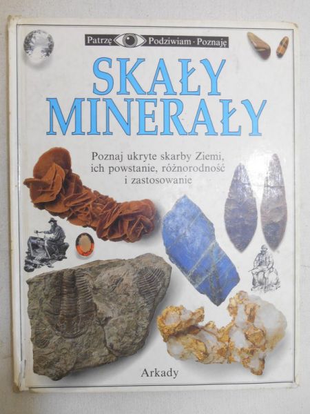 Skały i minerały