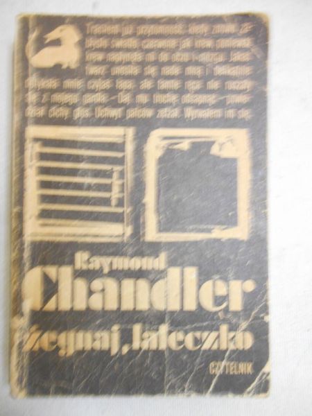 Żegnaj, laleczko