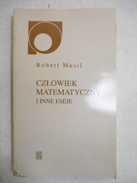 Człowiek matematyczny i inne eseje