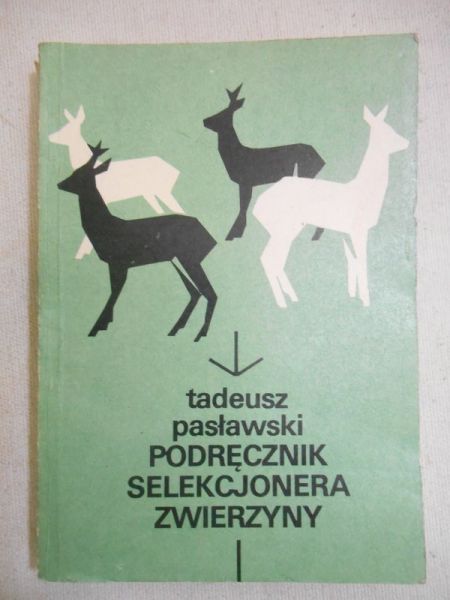 Podręcznik selekcjonera zwierzyny