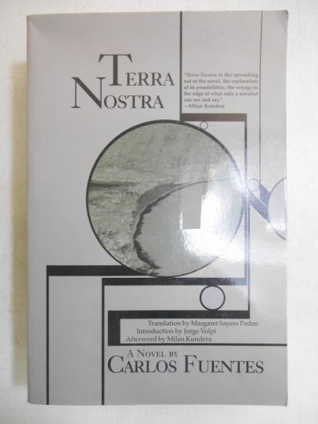 Fuentes Carlos - Terra Nostra