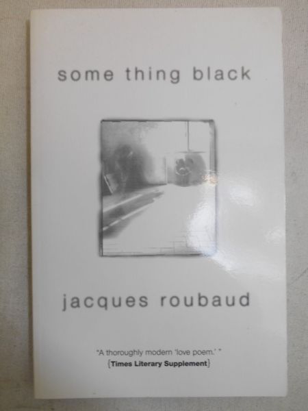 Some Thing Black