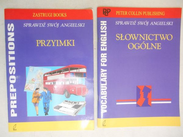 Słownictwo ogólne  Przyimki