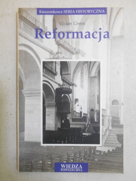 Green Vivian - Reformacja