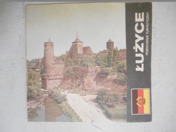 Mazurski Krzysztof - Łużyce. Przewodnik turystyczny