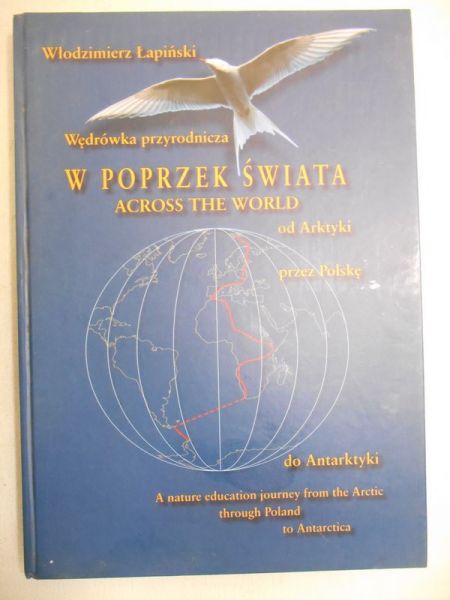 Wędrówka przyrodnicza w poprzek świata