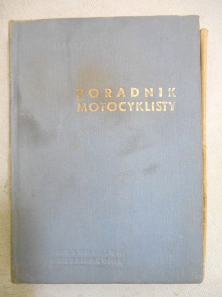 Poradnik motocyklisty
