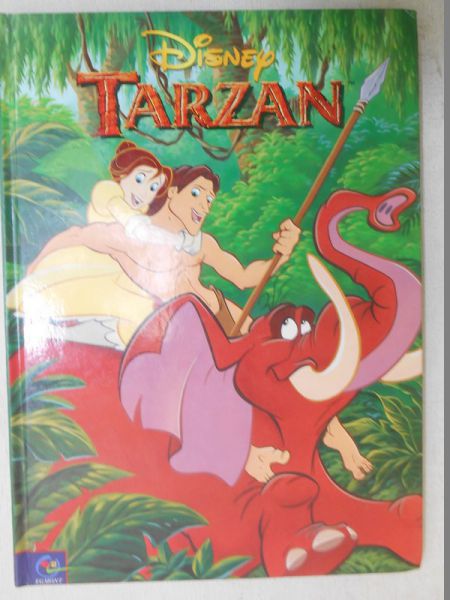 Burroughs Rice Edgar - Tarzan