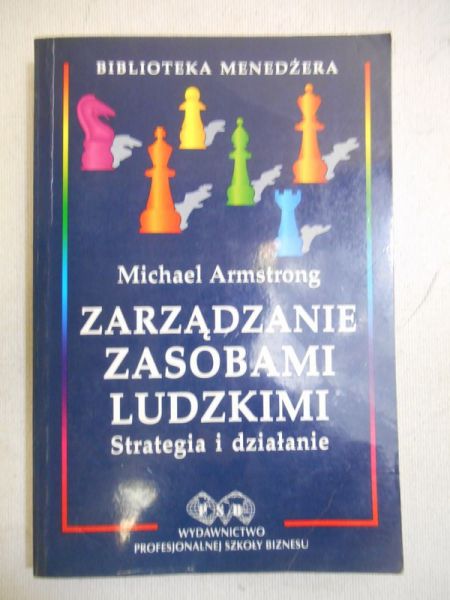 Armstrong Michael - Zarządzanie zasobami ludzkimi