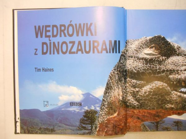 Wędrówki z dinozaurami