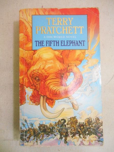 The fifth elephant