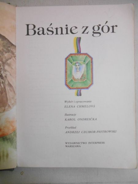 Baśnie z gór